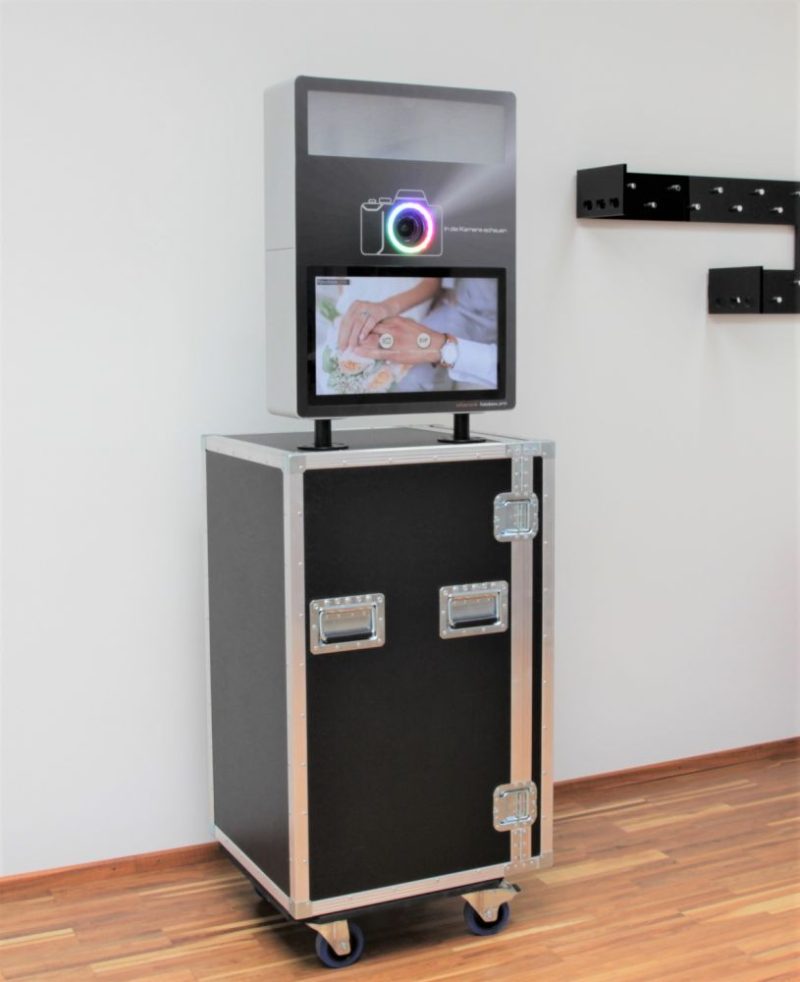 Fotobox indoor