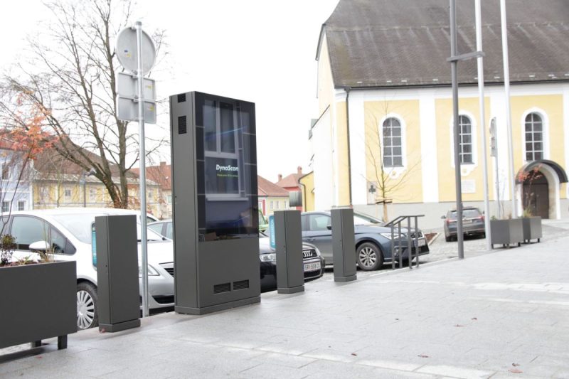 outdoor E-Bike Ladestation und noch vieles mehr
