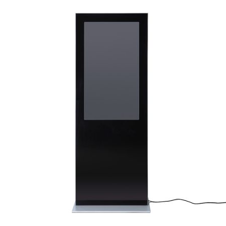 kiosk stele poster 55 indoor