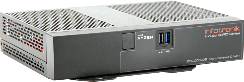 Micro Fanless PC