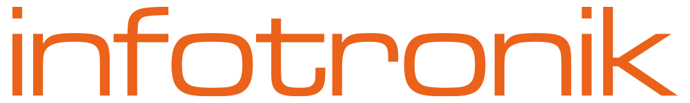 logo infotronik