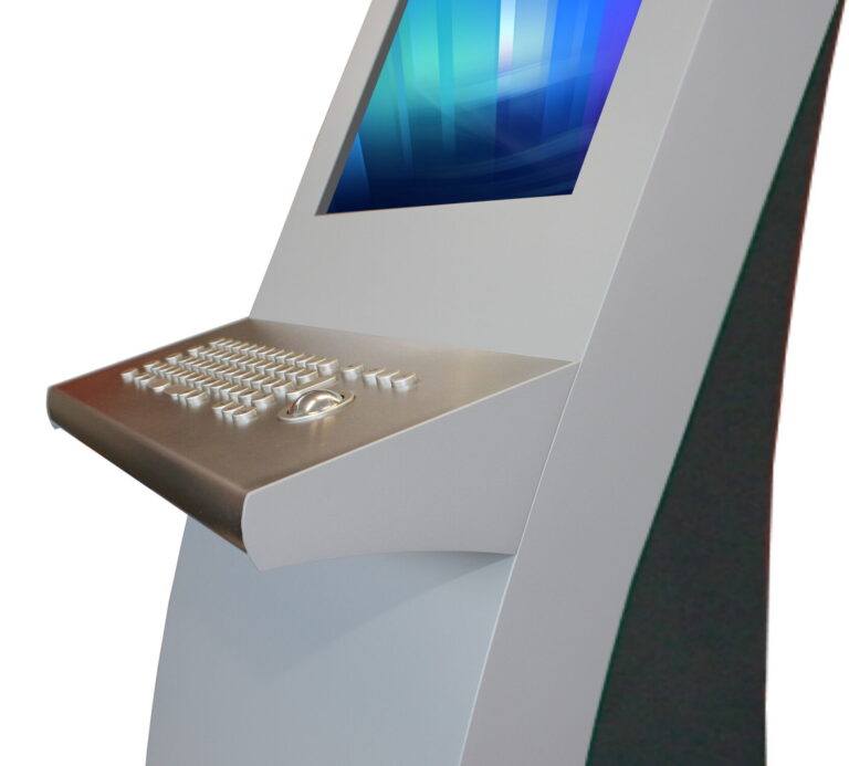 Kiosk Stele Turn 21