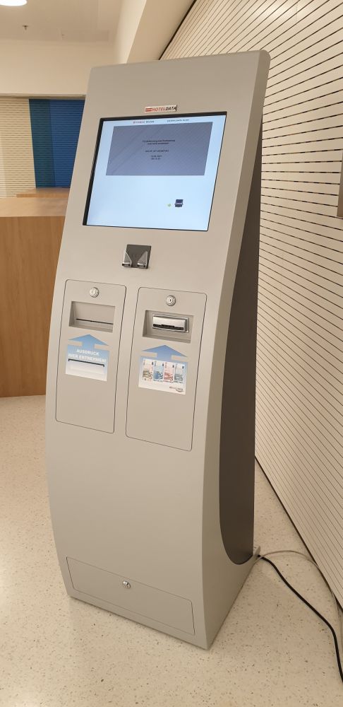 Self Service Kiosk